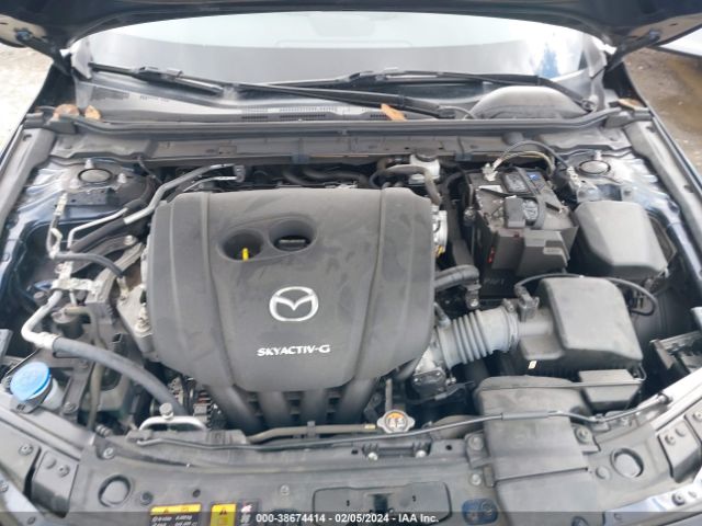 Photo 9 VIN: JM1BPAMM0K1133507 - MAZDA MAZDA3 