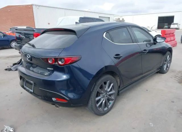 Photo 3 VIN: JM1BPAMM0K1143700 - MAZDA MAZDA3 