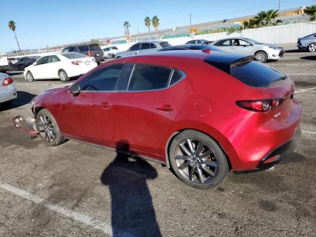 Photo 1 VIN: JM1BPAMM0L1174950 - MAZDA 3 