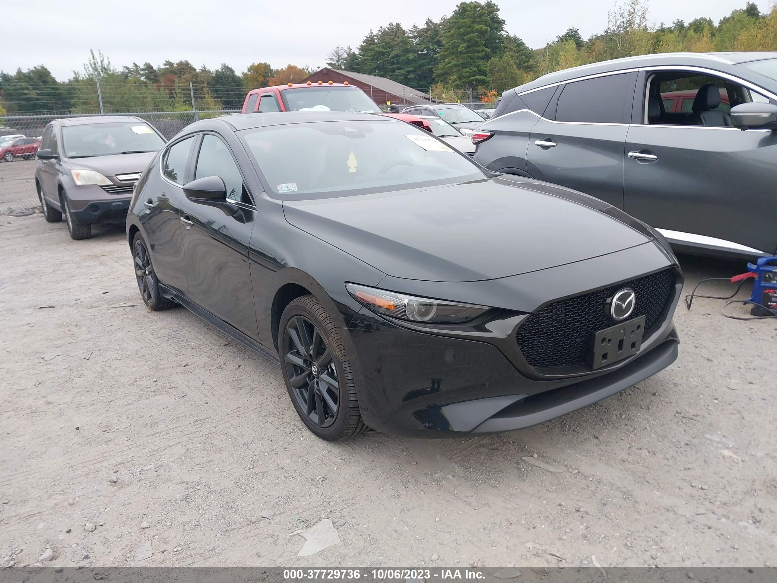 Photo 0 VIN: JM1BPAMM0P1611884 - MAZDA 3 