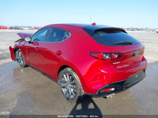 Photo 2 VIN: JM1BPAMM1K1136786 - MAZDA MAZDA3 