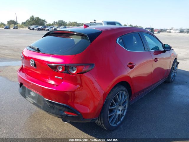 Photo 3 VIN: JM1BPAMM1K1136786 - MAZDA MAZDA3 