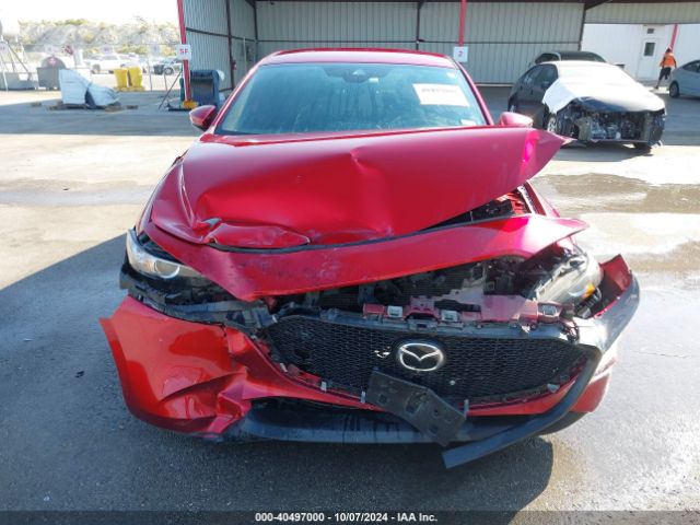 Photo 5 VIN: JM1BPAMM1K1136786 - MAZDA MAZDA3 