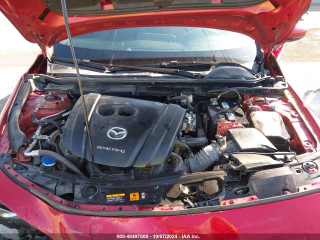 Photo 9 VIN: JM1BPAMM1K1136786 - MAZDA MAZDA3 