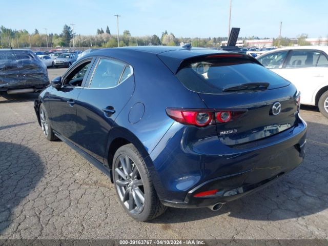 Photo 2 VIN: JM1BPAMM1K1139560 - MAZDA 3 