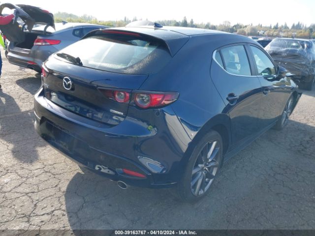 Photo 3 VIN: JM1BPAMM1K1139560 - MAZDA 3 