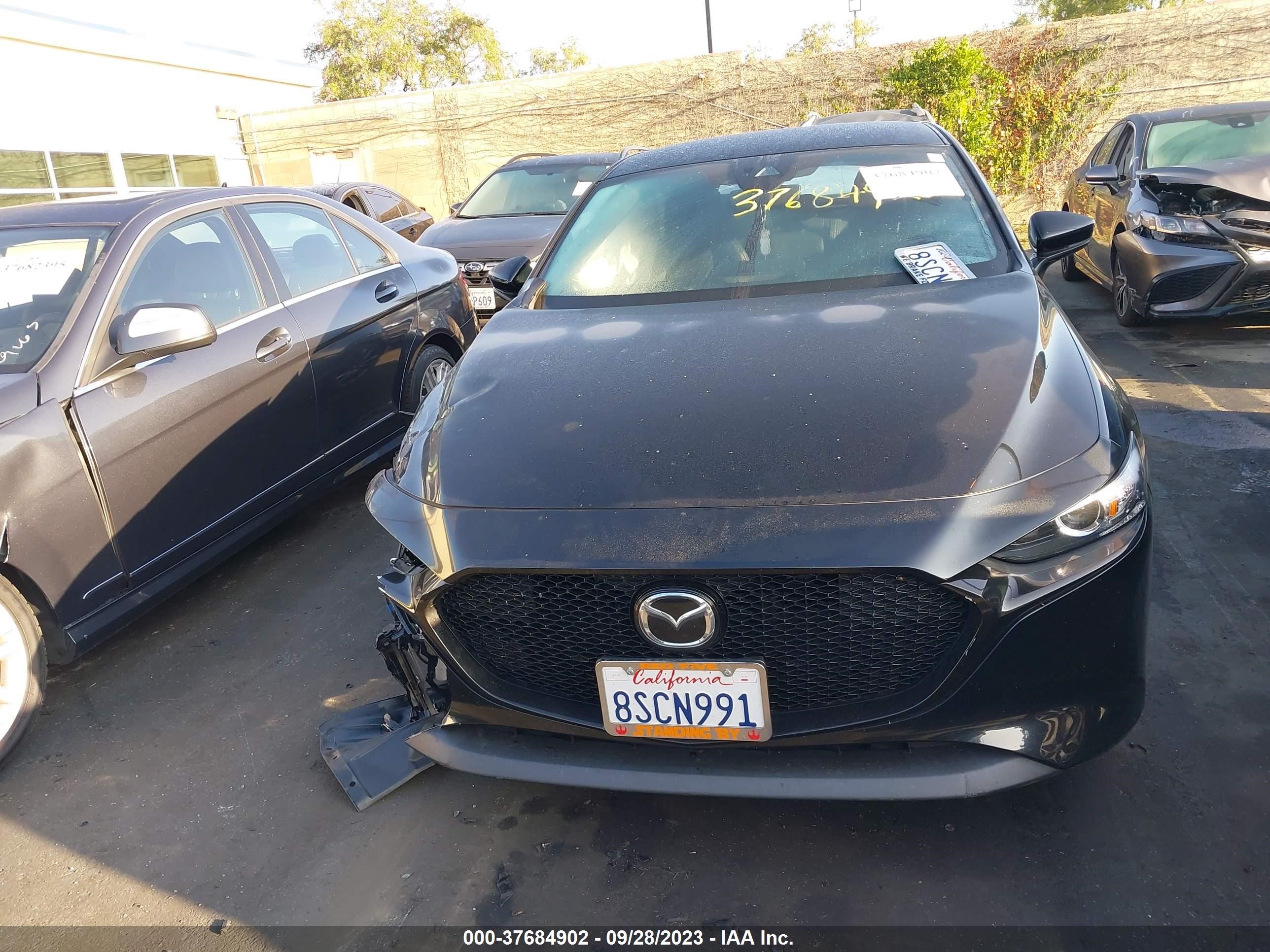 Photo 11 VIN: JM1BPAMM1L1164959 - MAZDA 3 