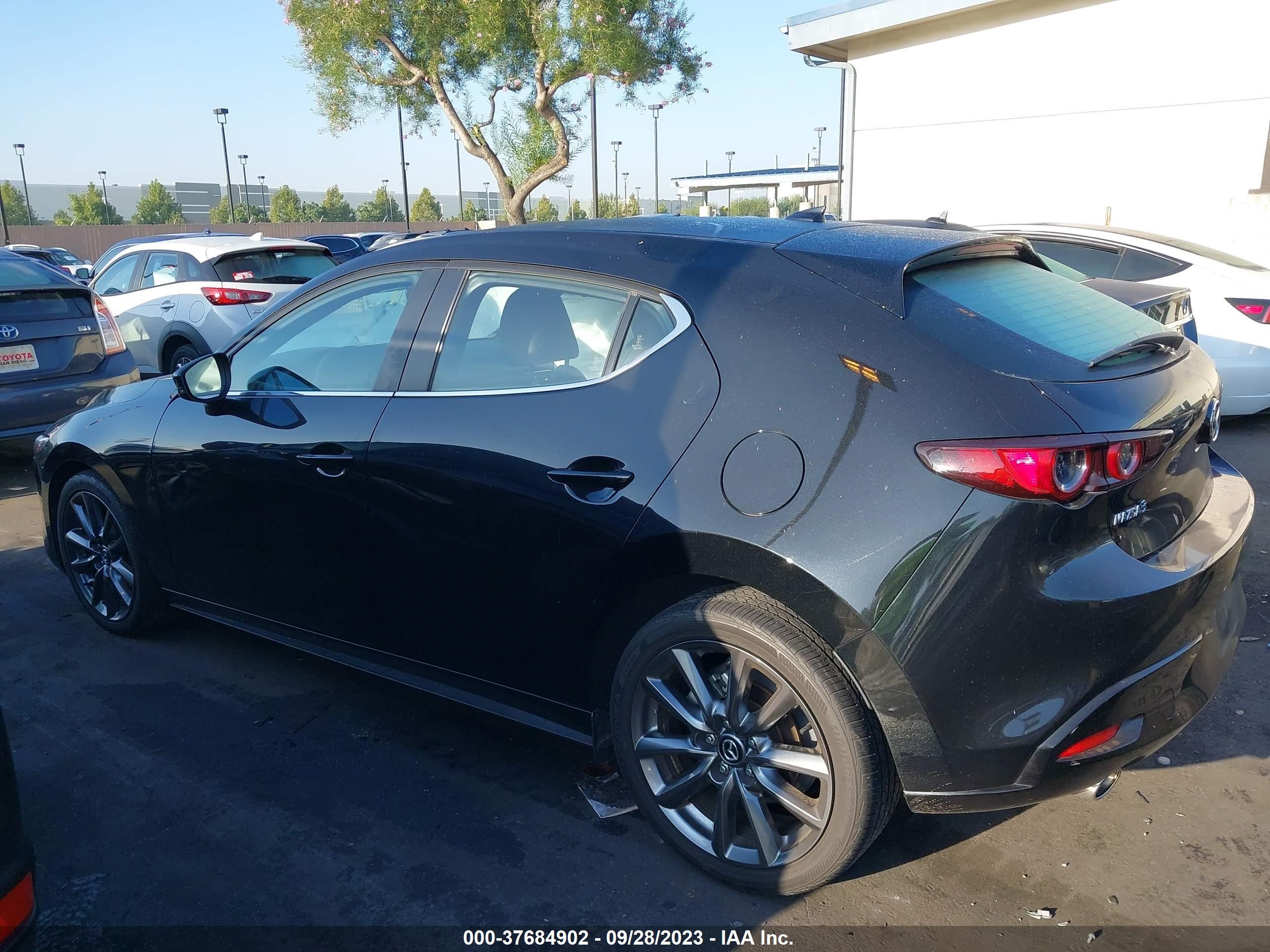 Photo 13 VIN: JM1BPAMM1L1164959 - MAZDA 3 