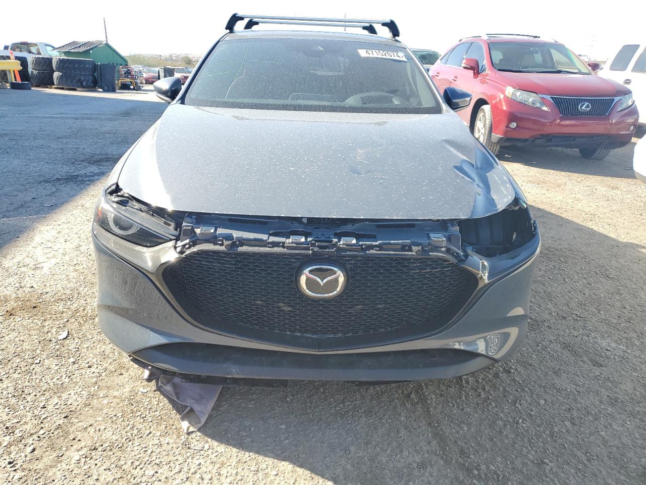 Photo 4 VIN: JM1BPAMM2P1613524 - MAZDA 3 