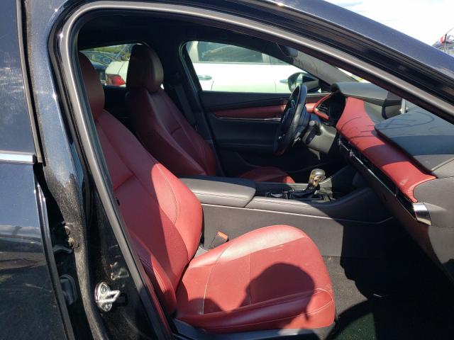 Photo 4 VIN: JM1BPAMM3K1115552 - MAZDA 3 