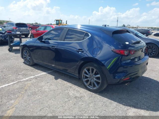 Photo 2 VIN: JM1BPAMM3K1117091 - MAZDA MAZDA3 