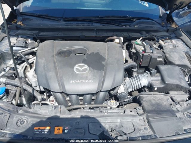 Photo 9 VIN: JM1BPAMM3K1117091 - MAZDA MAZDA3 