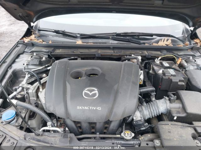 Photo 9 VIN: JM1BPAMM3K1121027 - MAZDA MAZDA3 