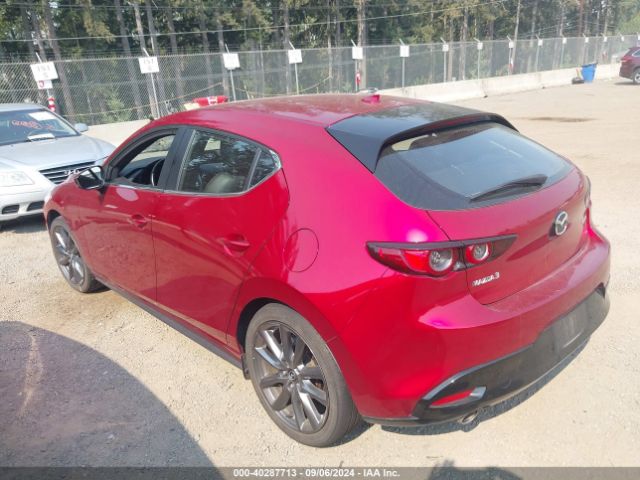 Photo 2 VIN: JM1BPAMM3K1133047 - MAZDA MAZDA3 