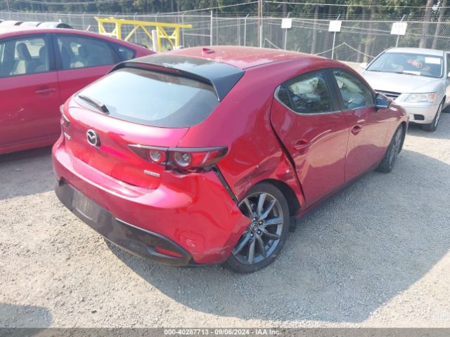 Photo 3 VIN: JM1BPAMM3K1133047 - MAZDA MAZDA3 