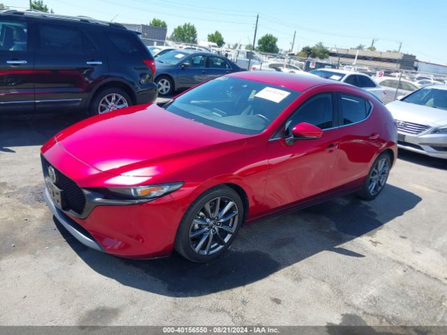 Photo 1 VIN: JM1BPAMM3K1139060 - MAZDA MAZDA3 