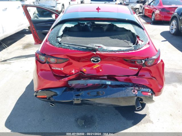 Photo 5 VIN: JM1BPAMM3K1139060 - MAZDA MAZDA3 