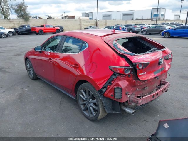 Photo 2 VIN: JM1BPAMM3L1163585 - MAZDA MAZDA3 