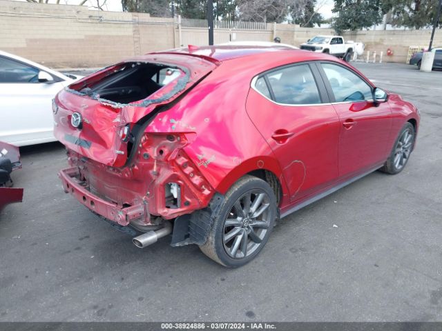 Photo 3 VIN: JM1BPAMM3L1163585 - MAZDA MAZDA3 