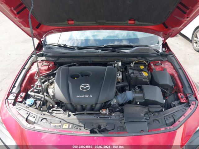 Photo 9 VIN: JM1BPAMM3L1163585 - MAZDA MAZDA3 