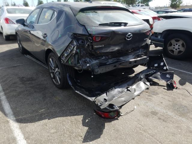 Photo 2 VIN: JM1BPAMM4L1157441 - MAZDA 3 PREFERRE 