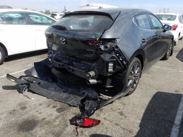 Photo 3 VIN: JM1BPAMM4L1157441 - MAZDA 3 PREFERRE 