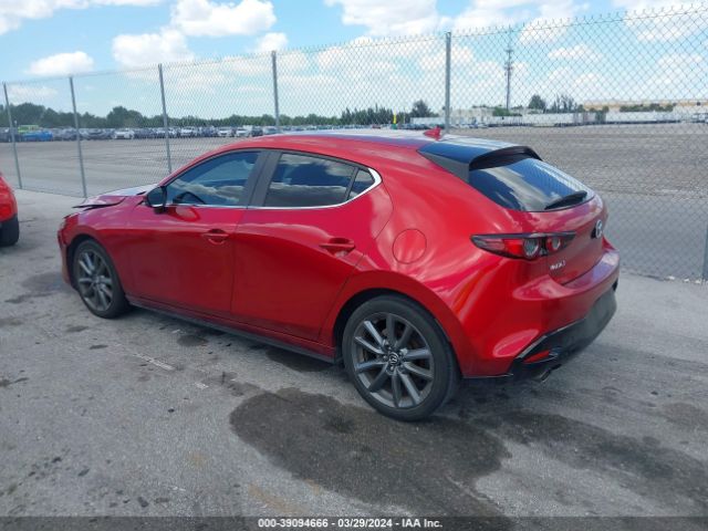 Photo 2 VIN: JM1BPAMM4L1160243 - MAZDA MAZDA3 