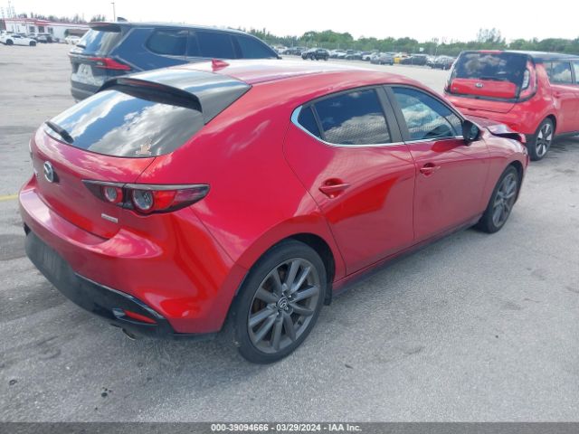 Photo 3 VIN: JM1BPAMM4L1160243 - MAZDA MAZDA3 