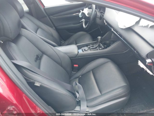 Photo 4 VIN: JM1BPAMM4L1160243 - MAZDA MAZDA3 