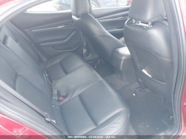 Photo 7 VIN: JM1BPAMM4L1160243 - MAZDA MAZDA3 