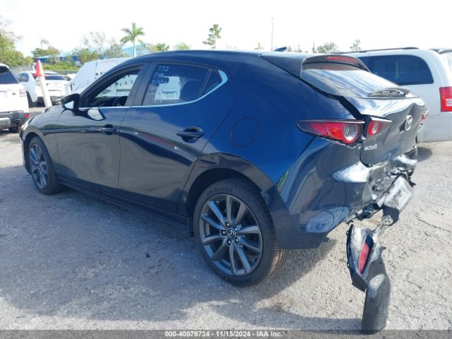 Photo 2 VIN: JM1BPAMM5K1137875 - MAZDA MAZDA3 