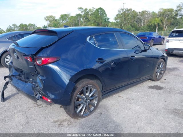 Photo 3 VIN: JM1BPAMM5K1137875 - MAZDA MAZDA3 