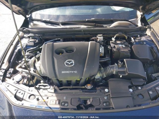 Photo 9 VIN: JM1BPAMM5K1137875 - MAZDA MAZDA3 