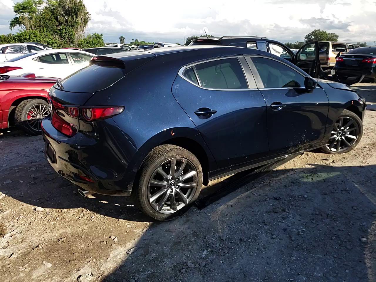 Photo 10 VIN: JM1BPAMM5K1140405 - MAZDA 3 