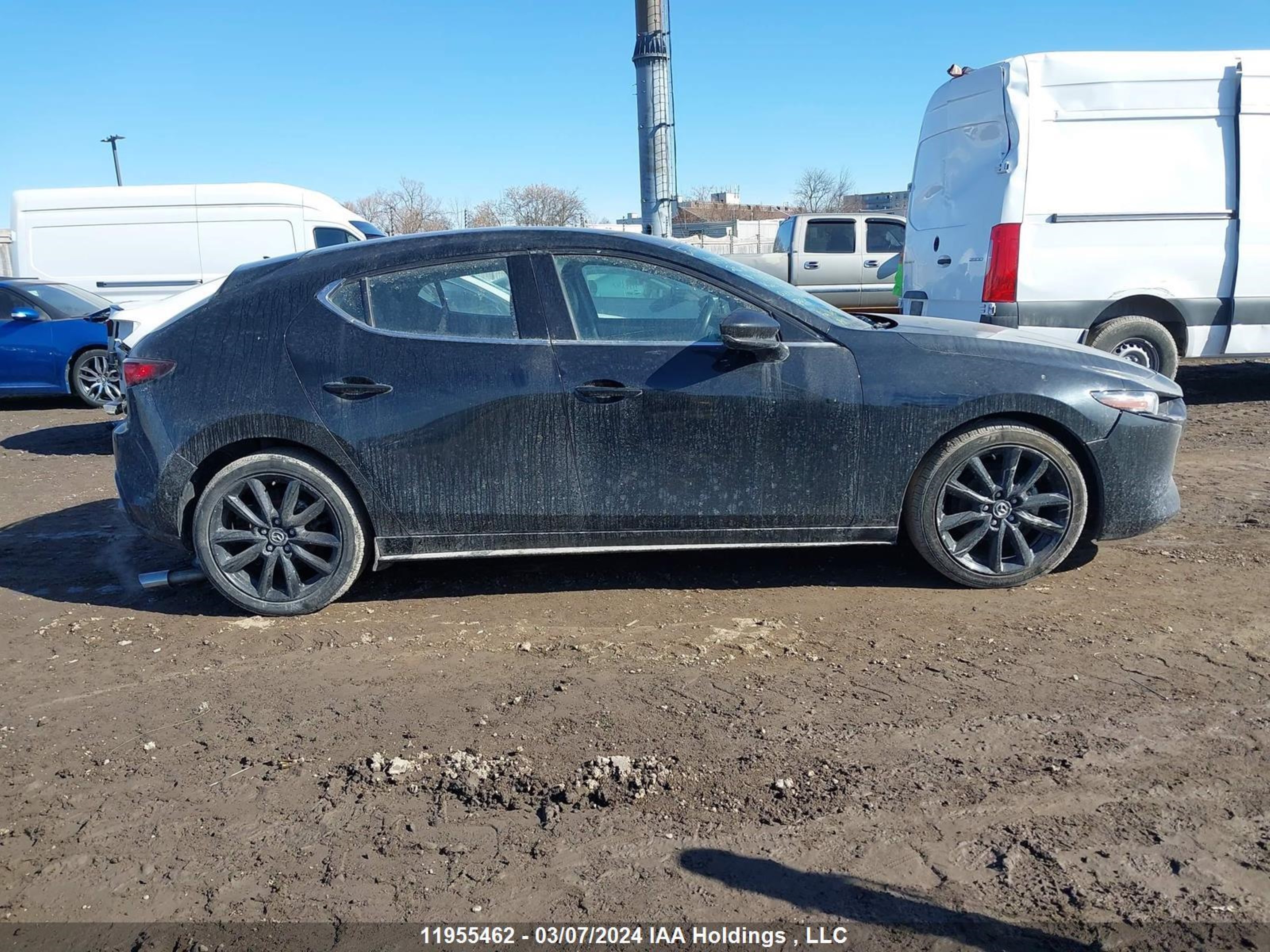 Photo 12 VIN: JM1BPAMM5L1168948 - MAZDA 3 