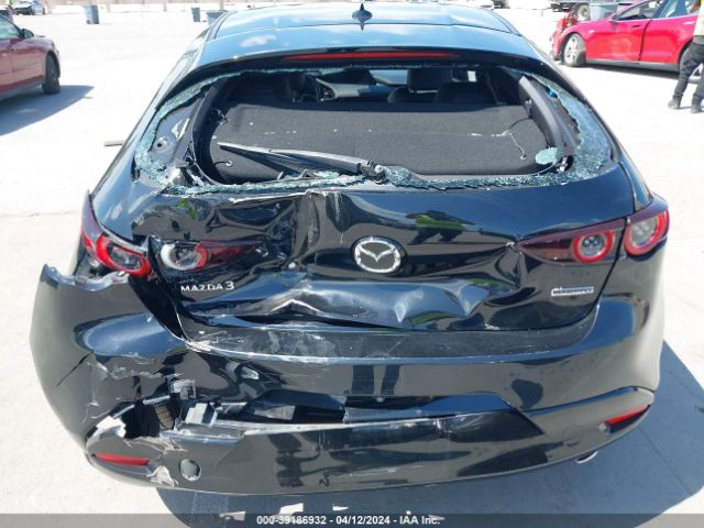 Photo 5 VIN: JM1BPAMM6K1136881 - MAZDA MAZDA3 