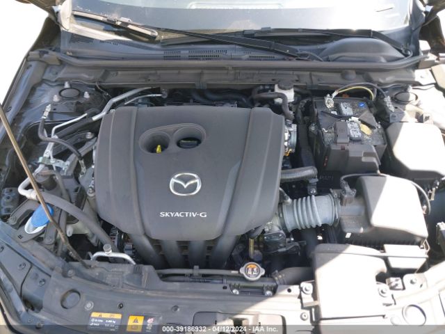 Photo 9 VIN: JM1BPAMM6K1136881 - MAZDA MAZDA3 