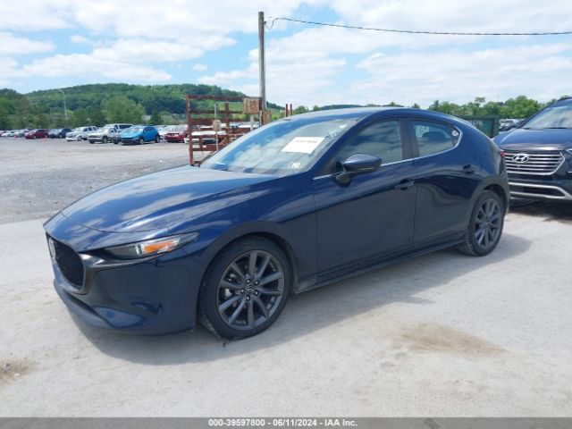 Photo 1 VIN: JM1BPAMM6K1139716 - MAZDA MAZDA3 