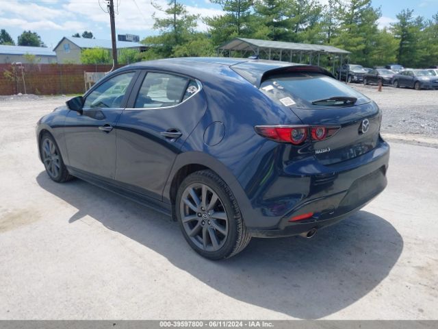 Photo 2 VIN: JM1BPAMM6K1139716 - MAZDA MAZDA3 