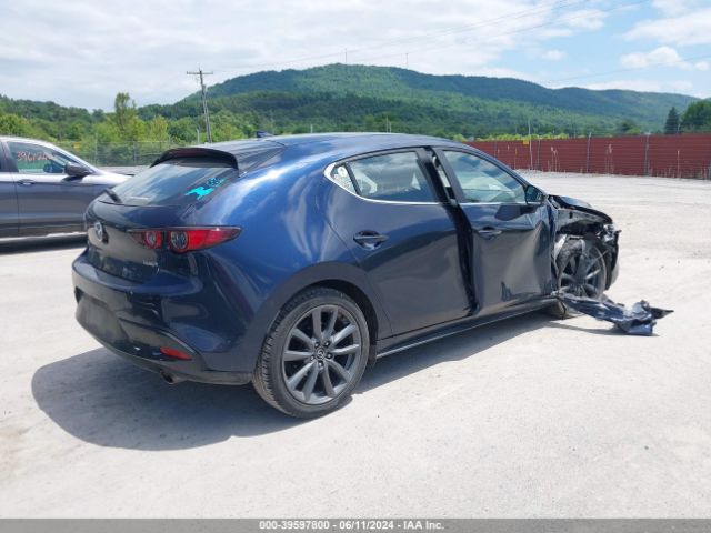 Photo 3 VIN: JM1BPAMM6K1139716 - MAZDA MAZDA3 