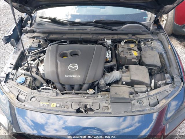 Photo 9 VIN: JM1BPAMM6K1139716 - MAZDA MAZDA3 