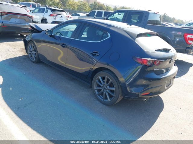 Photo 2 VIN: JM1BPAMM6L1158333 - MAZDA MAZDA3 