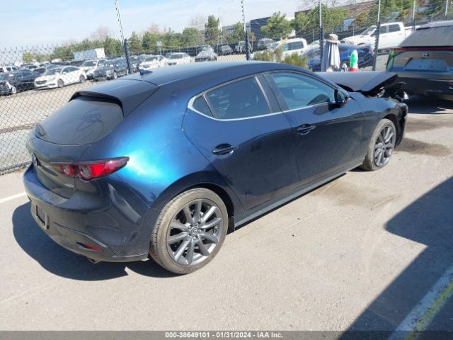 Photo 3 VIN: JM1BPAMM6L1158333 - MAZDA MAZDA3 