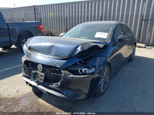 Photo 5 VIN: JM1BPAMM6L1158333 - MAZDA MAZDA3 