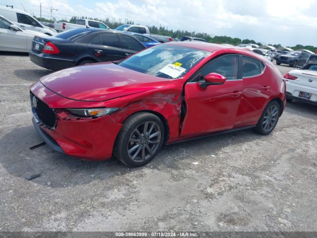 Photo 1 VIN: JM1BPAMM7K1129292 - MAZDA MAZDA3 