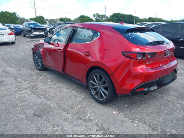 Photo 2 VIN: JM1BPAMM7K1129292 - MAZDA MAZDA3 