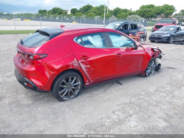 Photo 3 VIN: JM1BPAMM7K1129292 - MAZDA MAZDA3 