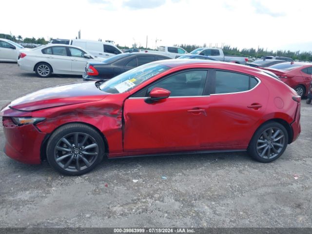 Photo 5 VIN: JM1BPAMM7K1129292 - MAZDA MAZDA3 