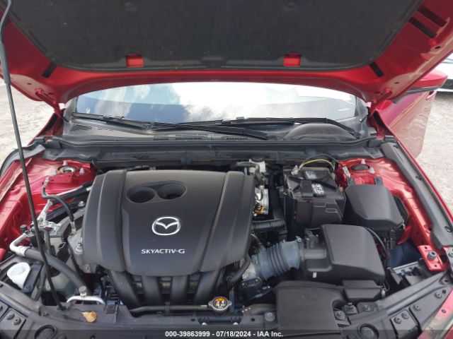 Photo 9 VIN: JM1BPAMM7K1129292 - MAZDA MAZDA3 