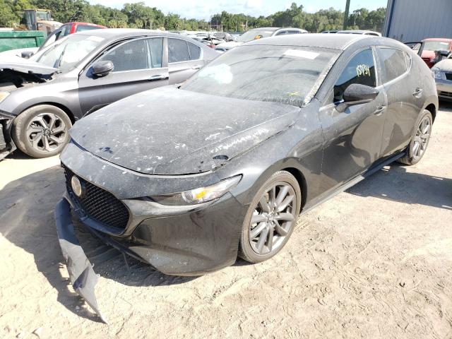 Photo 1 VIN: JM1BPAMM7K1135464 - MAZDA 3 